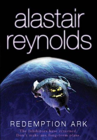 Alastair Reynolds: Redemption ark (2002, Gollancz)