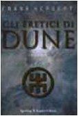 Gli eretici di Dune (Italian language, 2000)