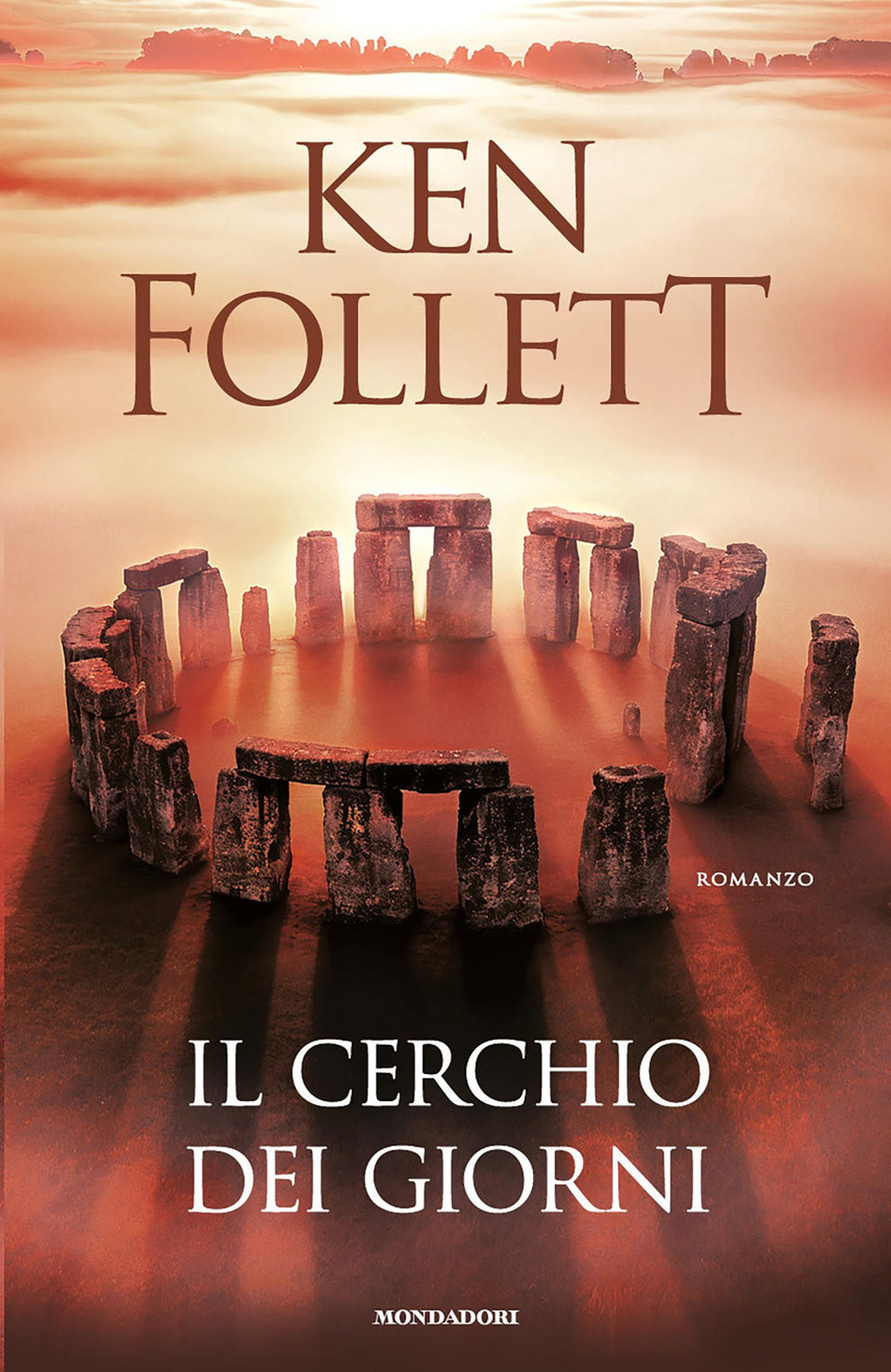 Ken Follett: Il cerchio dei giorni (Hardcover, italiano language, 2025, Mondadori)
