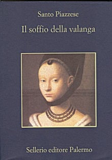 Santo Piazzese: Il soffio della valanga (Paperback, Italiano language, 2002, Sellerio)