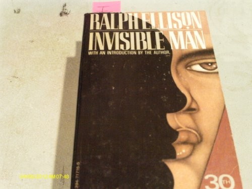 Ralph Ellison: Invisible Man (1968, Signet)