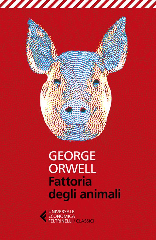 George Orwell, Franca Cavagnoli: Fattoria degli animali (Paperback, Italiano language, Feltrinelli)