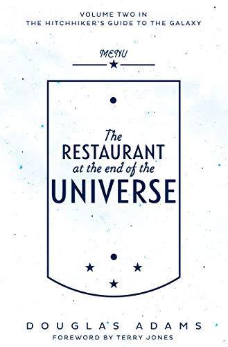 Douglas Adams: The Restaurant at the End of the Universe (2016)