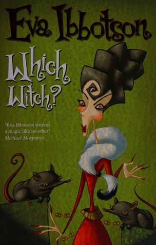 Eva Ibbotson: Which witch? (2001, Macmillan Children's)