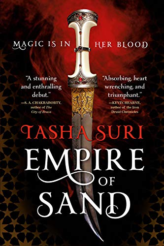 Tasha Suri: Empire of Sand (2018, Little, Brown Book Group Limited)