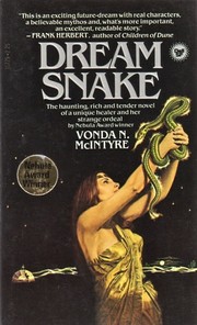 Vonda N. McIntyre: Dreamsnake (Paperback, 1986, Dell Pub. Co.)