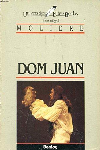 Molière: Dom Juan ou le festin de pierre (French language, 1984)