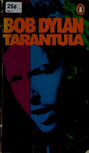 Bob Dylan: Tarantula (1977, Penguin (Non-Classics))