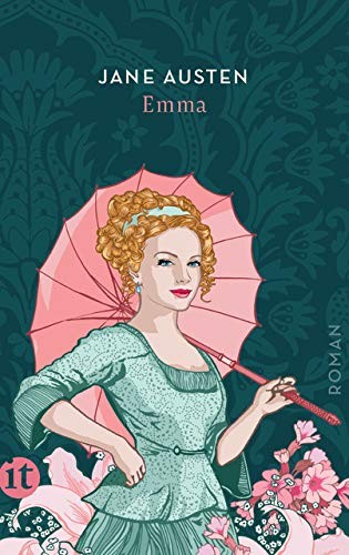 Jane Austen: Emma (Paperback, 2017, Insel Verlag GmbH)