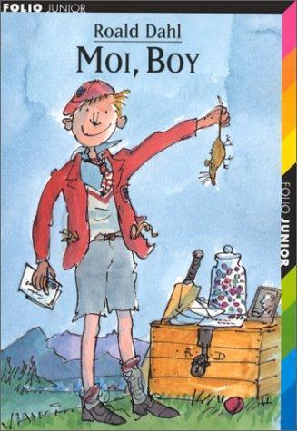 Roald Dahl: Moi Boy (French language, 1997)