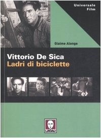 Giaime Alonge: Vittorio De Sica (Paperback, Italian language, 1997, Lindau)