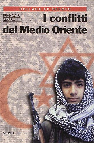 Francois Massoulie: I conflitti del Medio Oriente (Italian language, 1993)