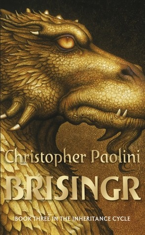 Christopher Paolini: Brisingr (Paperback, 2008, Doubleday)