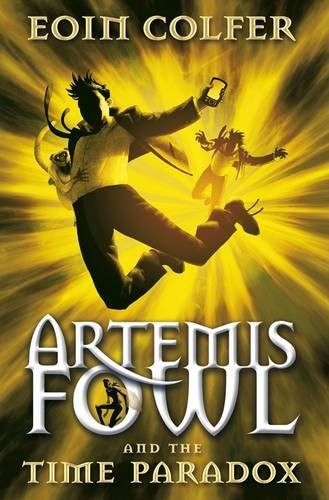 Eoin Colfer: Artemis Fowl and the Time Paradox (Paperback, 2008, Penguin UK)