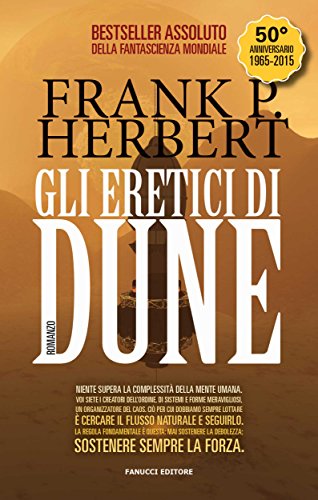 Frank Herbert: Gli eretici di Dune (Italiano language, 2016, Fanucci Editore)