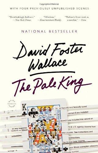David Foster Wallace: The Pale King (2012)