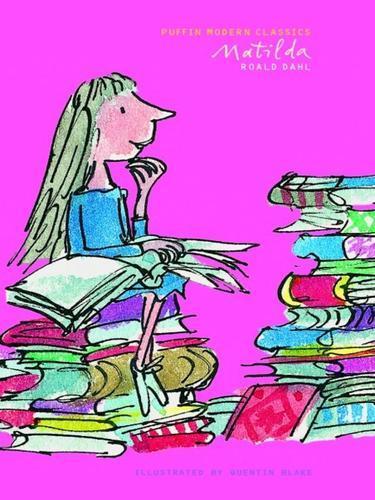 Roald Dahl: Matilda (2013)