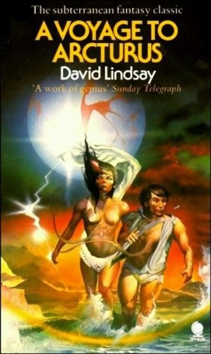 David Lindsay: A voyage to Arcturus (1980, Sphere)