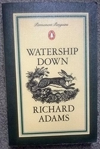 Richard Adams: Watership Down (1983, Penguin, Penguin UK)