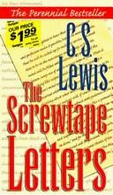 C. S. Lewis: The Screwtape Letters (1992, Barbour Publishing, Incorporated)