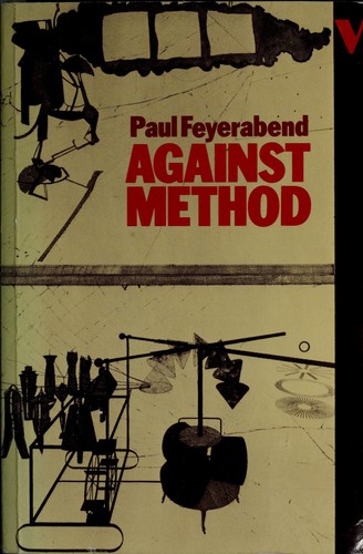 Paul Feyerabend: Against Method (Paperback, 1978, Verso)