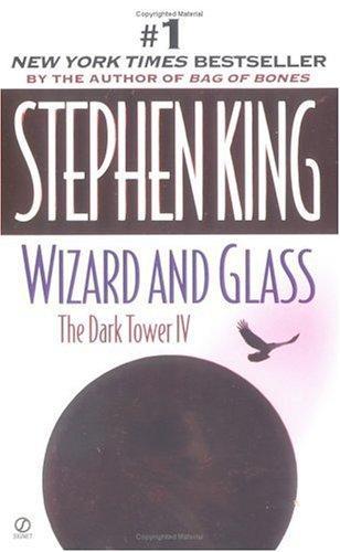 Stephen King, Dave McKean: Wizard and Glass (Paperback, Signet)