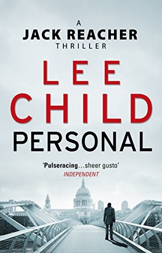 Lee Child: Personal (Paperback, 2015, Bantam)