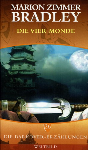 Marion Zimmer Bradley: Die vier Monde (German language, Weltbild)