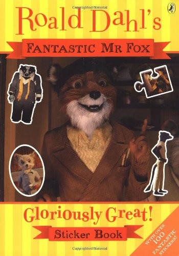 Roald Dahl: Fantastic MR Fox (Paperback, 2009, Penguin Books, Limited (UK))