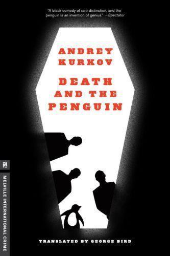 Andrey Kurkov, Andrey Kurkov: Death and the Penguin