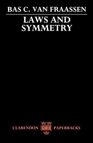 Bas van Fraassen: Laws and symmetry (1989, Oxford University Press)