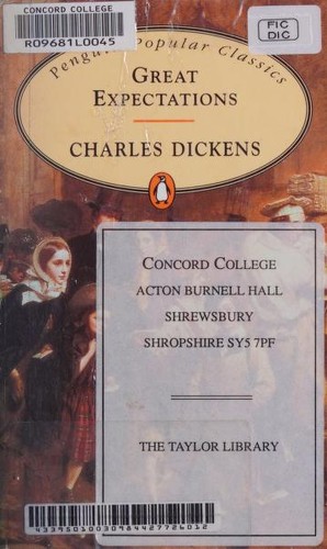 Charles Dickens: Great Expectations (Paperback, 1994, Penguin Books)