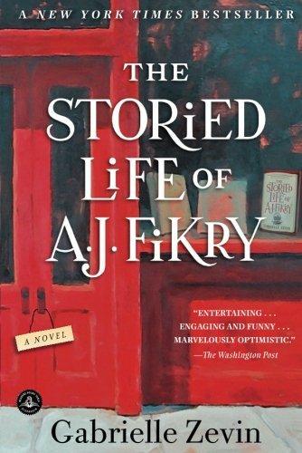 Gabrielle Zevin: The Storied Life of A. J. Fikry (2014)