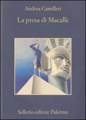 Andrea Camilleri: La presa di Macallè (Italian language)