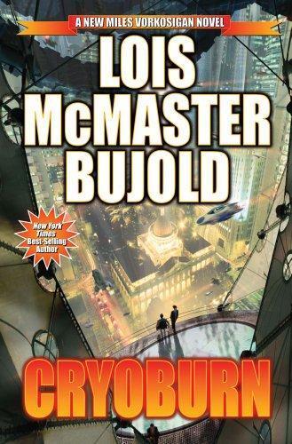 Lois McMaster Bujold: CryoBurn (Vorkosigan Saga, #14) (2010)