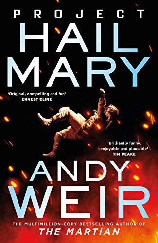 Andy Weir: Project Hail Mary (Hardcover)
