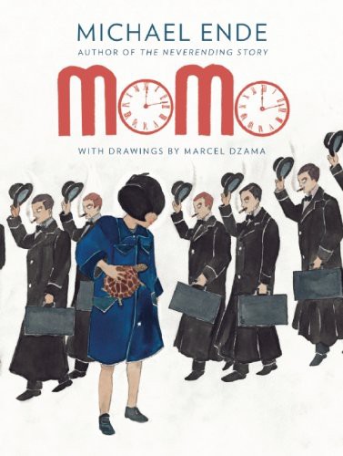 Marcel Dzama, Michael Ende: Momo (Hardcover, 2013, McSweeney's McMullens)