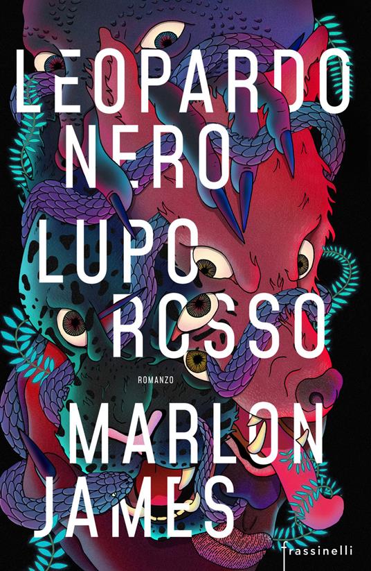 Marlon James: Leopardo nero, lupo rosso (Paperback, Italiano language, 2019, Sperling & Kupfer)