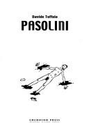 Davide Toffolo: Pasolini (Italian language, 2005, Coconino Press)