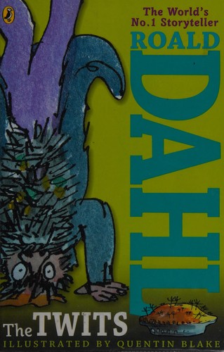 Roald Dahl: The Twits (EBook, 2009, Penguin Group UK)