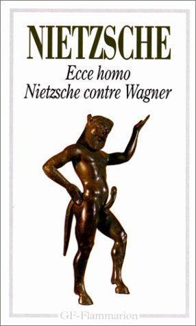 Friedrich Nietzsche: Ecco homo (French language, 1997)