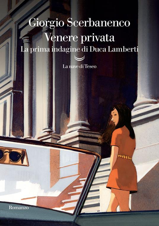Giorgio Scerbanenco: Venere privata (Paperback, Italiano language, 2022, La nave di Teseo)