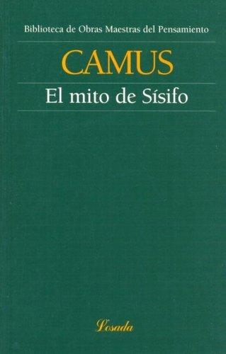 Albert Camus: El Mito de Sisifo (Paperback, Spanish language, 2006, Losada)