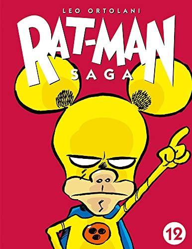Leo Ortolani: Rat-Man Saga 12 (Italian language)