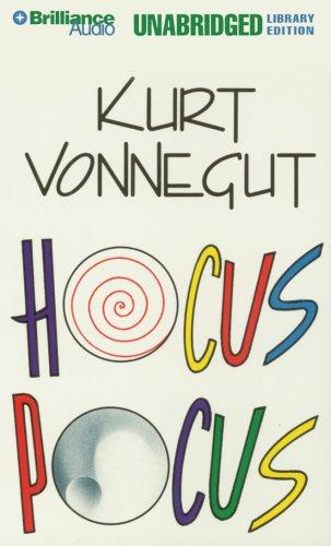 Kurt Vonnegut: Hocus Pocus (AudiobookFormat, 2007, Brilliance Audio on MP3-CD Lib Ed)