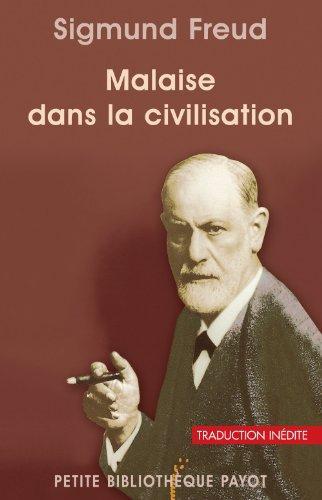 Sigmund Freud: Malaise dans la civilisation (French language, 2010)