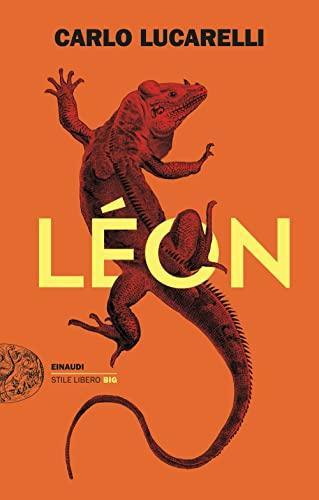 Carlo Lucarelli: Léon (Italian language, 2021)