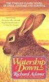 Richard Adams: Watership Down (Paperback, 1975, Mass Market Paperback)