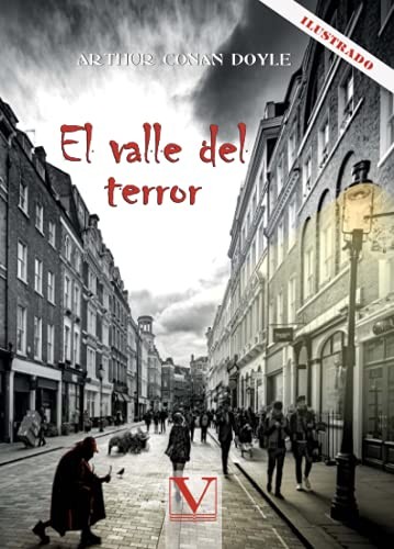 Arthur Conan Doyle: El valle del terror (Paperback, Editorial Verbum)