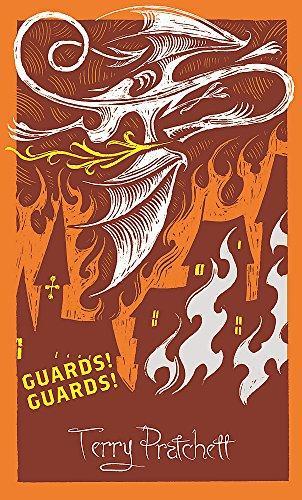 Terry Pratchett: Guards! Guards! (Hardcover, 2014, Gollancz, imusti)